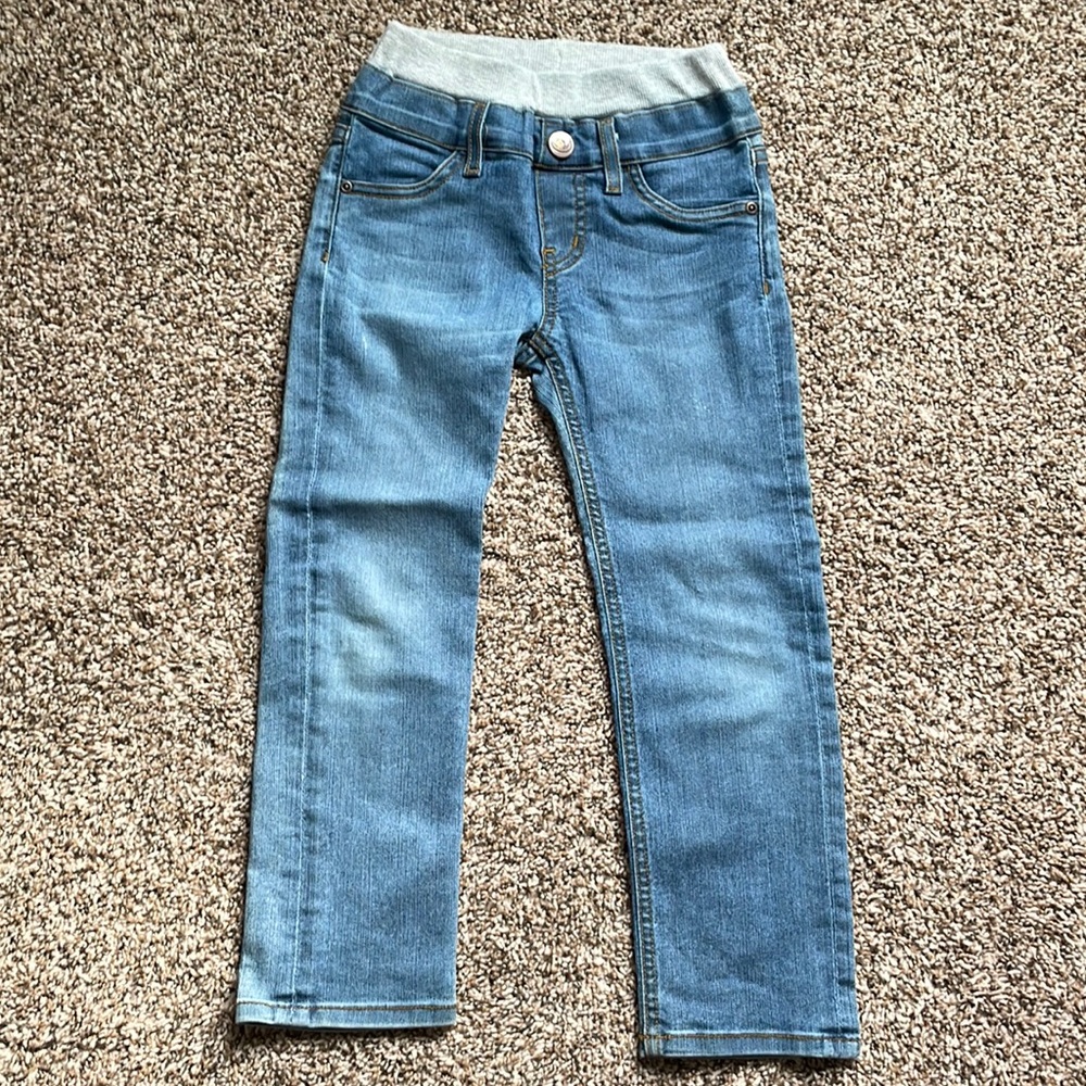 Hoonana boys jeans size 6